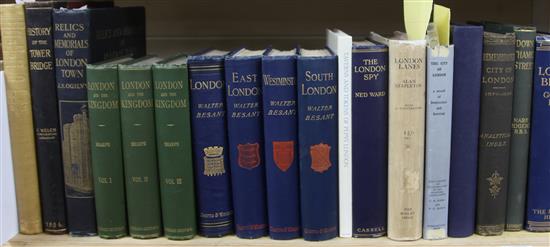 Hind, Arthur M - Wenceslaus Hollar and His Views of London and Windsor in the Seventeenth Century, (38 books)